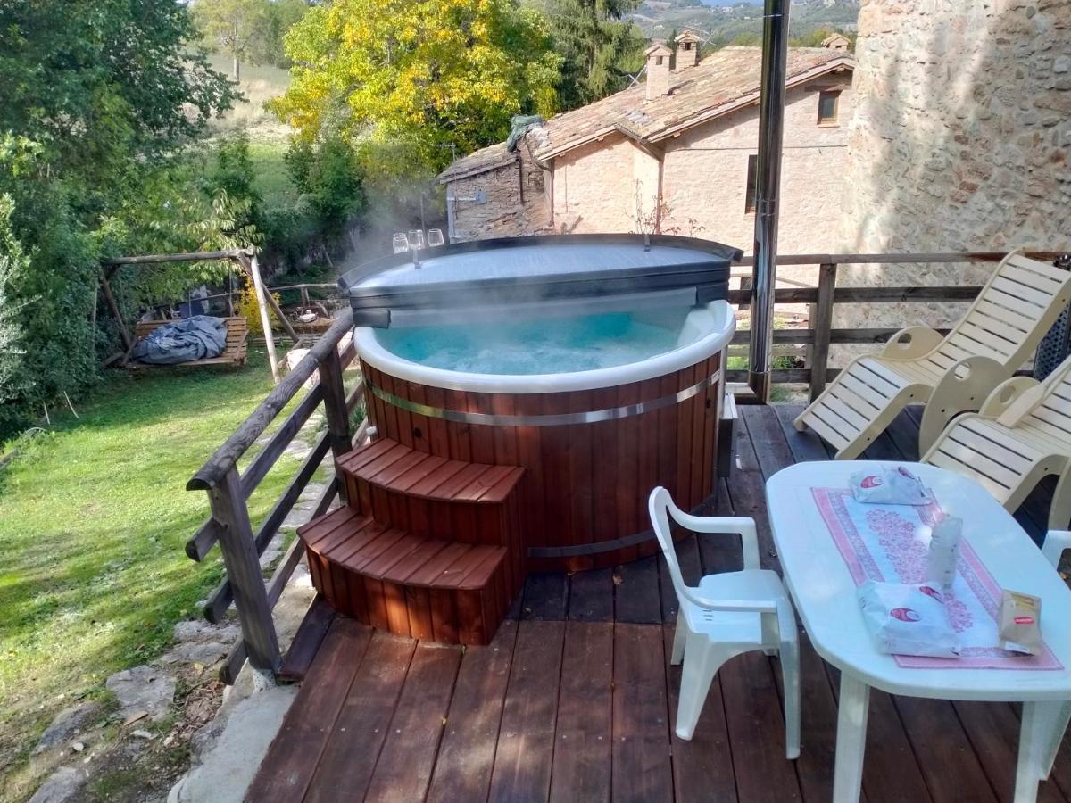 Maison En Pierre Фиастра Екстериор снимка