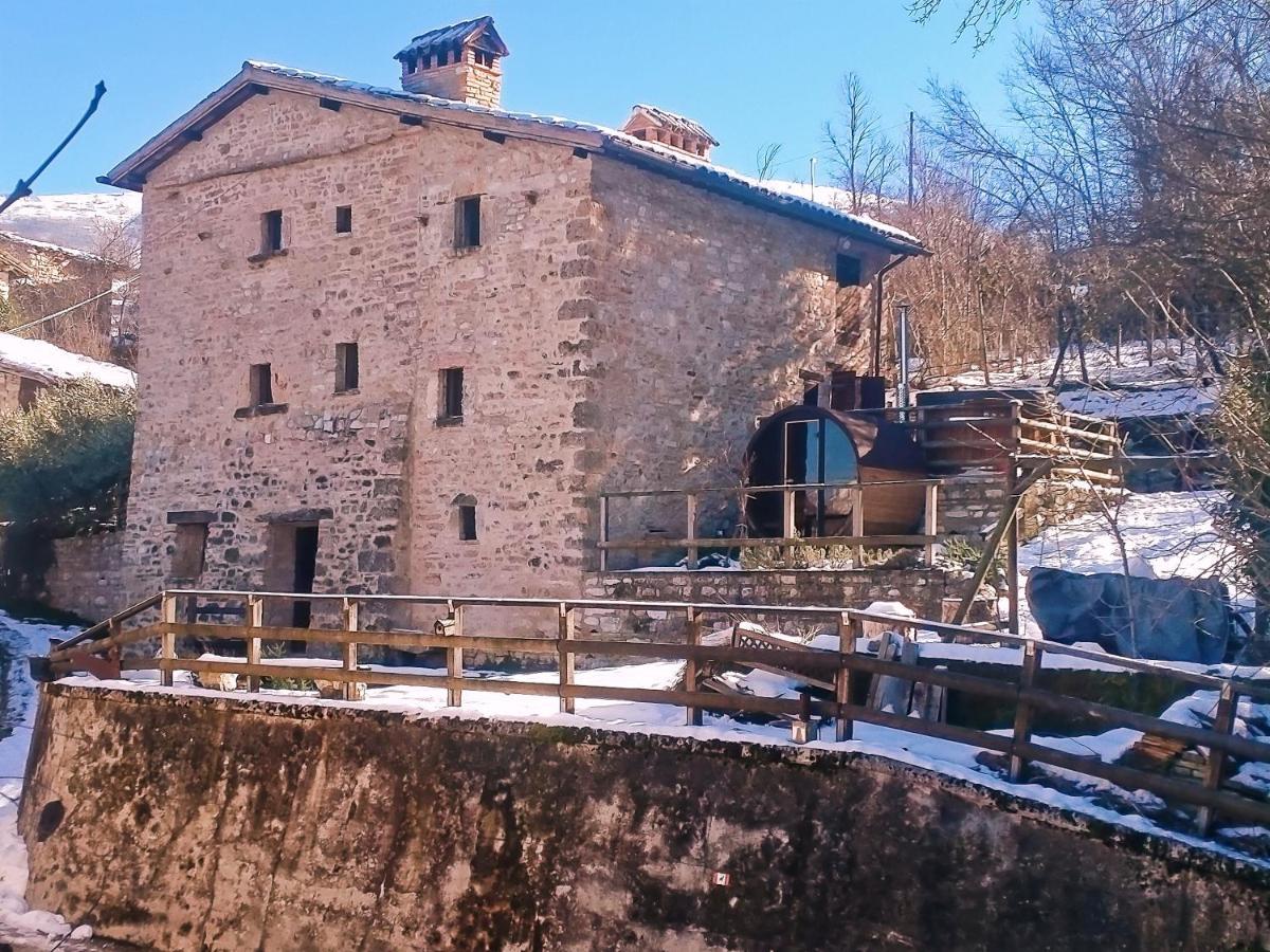 Maison En Pierre Фиастра Екстериор снимка