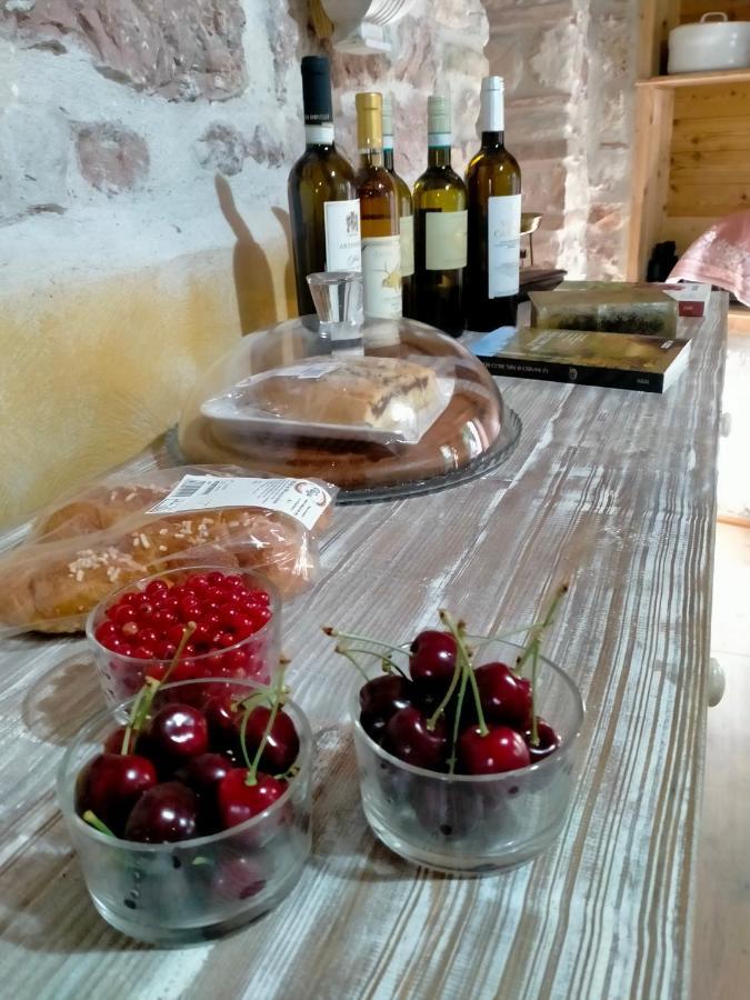 Maison En Pierre Фиастра Екстериор снимка