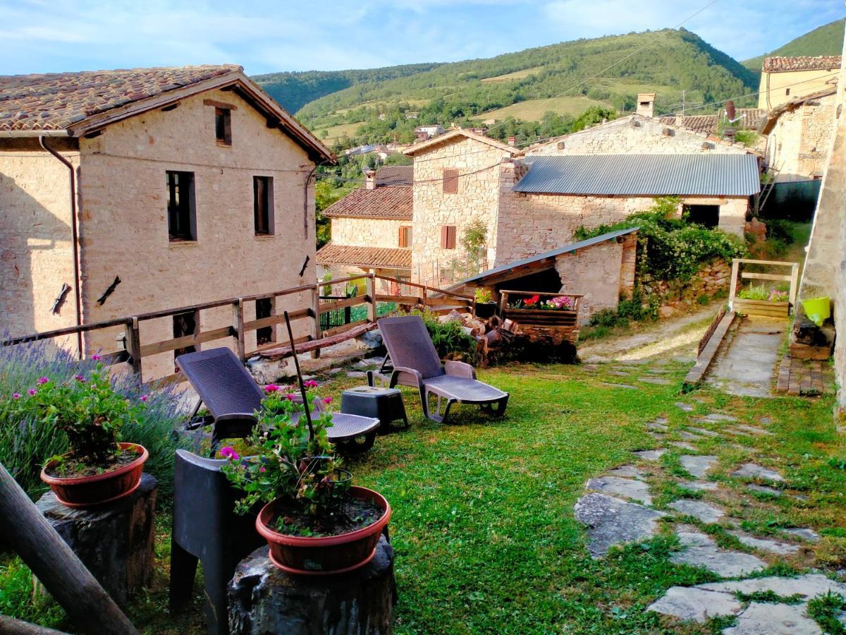 Maison En Pierre Фиастра Екстериор снимка
